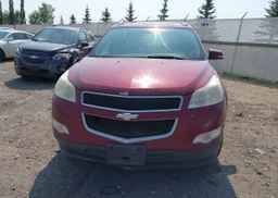 2011 CHEVROLET TRAVERSE LT