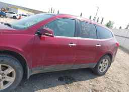 2011 CHEVROLET TRAVERSE LT