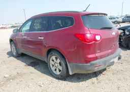 2011 CHEVROLET TRAVERSE LT