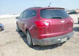 2011 CHEVROLET TRAVERSE LT