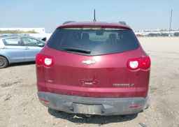 2011 CHEVROLET TRAVERSE LT