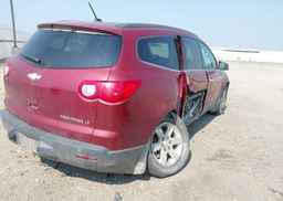 2011 CHEVROLET TRAVERSE LT