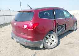 2011 CHEVROLET TRAVERSE LT