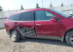 2011 CHEVROLET TRAVERSE LT