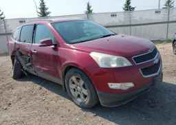 2011 CHEVROLET TRAVERSE LT