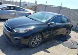 2020 KIA FORTE EX