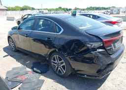 2020 KIA FORTE EX
