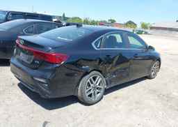 2020 KIA FORTE EX