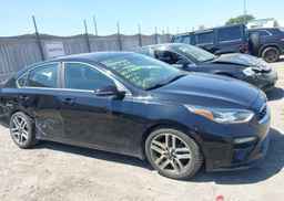 2020 KIA FORTE EX