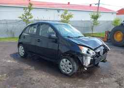 2019 NISSAN MICRA
