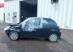 2019 NISSAN MICRA