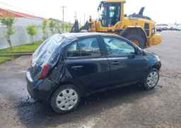 2019 NISSAN MICRA