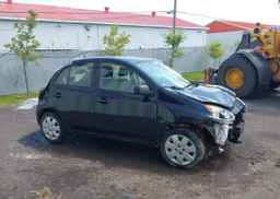 2019 NISSAN MICRA