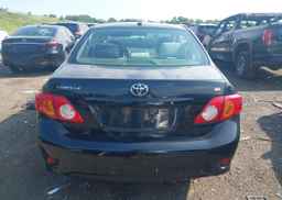 2010 TOYOTA COROLLA CE