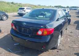 2010 TOYOTA COROLLA CE