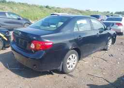 2010 TOYOTA COROLLA CE