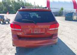 2014 DODGE JOURNEY CVP