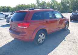 2014 DODGE JOURNEY CVP