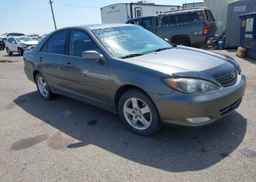 2002 TOYOTA CAMRY LE V6