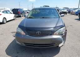 2002 TOYOTA CAMRY LE V6
