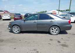 2002 TOYOTA CAMRY LE V6