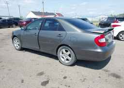 2002 TOYOTA CAMRY LE V6