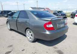 2002 TOYOTA CAMRY LE V6