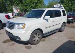 2015 HONDA PILOT TOURING