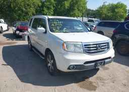 2015 HONDA PILOT TOURING