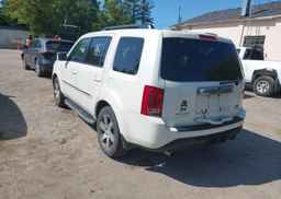 2015 HONDA PILOT TOURING