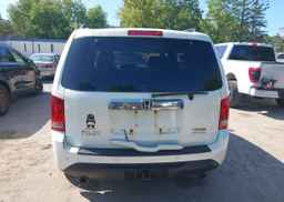2015 HONDA PILOT TOURING