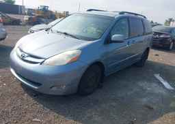2008 TOYOTA SIENNA CE