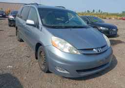 2008 TOYOTA SIENNA CE