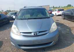 2008 TOYOTA SIENNA CE