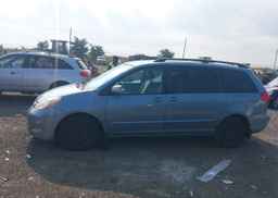 2008 TOYOTA SIENNA CE