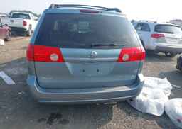2008 TOYOTA SIENNA CE