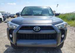 2015 TOYOTA 4RUNNER SR5 V6