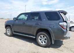 2015 TOYOTA 4RUNNER SR5 V6