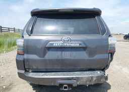 2015 TOYOTA 4RUNNER SR5 V6