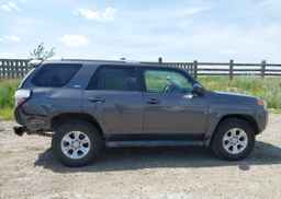 2015 TOYOTA 4RUNNER SR5 V6
