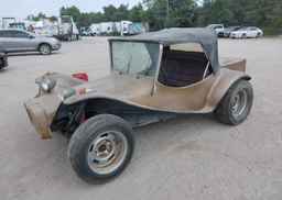 1962 VOLKSWAGEN BEETLE