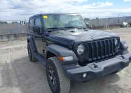 2019 JEEP WRANGLER SPORT