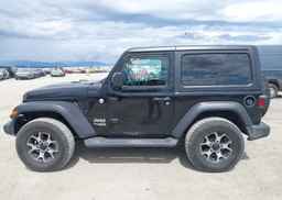 2019 JEEP WRANGLER SPORT