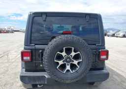 2019 JEEP WRANGLER SPORT