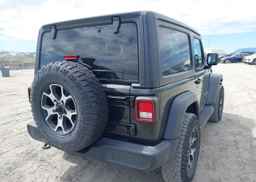2019 JEEP WRANGLER SPORT