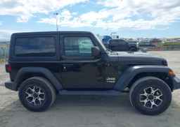 2019 JEEP WRANGLER SPORT