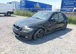 2010 BMW 323I