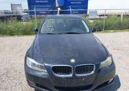2010 BMW 323I