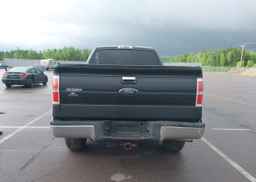 2012 FORD F150 SUPER CAB
