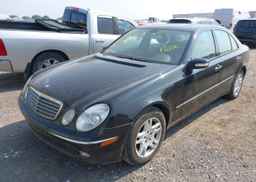 2003 MERCEDES-BENZ E 320